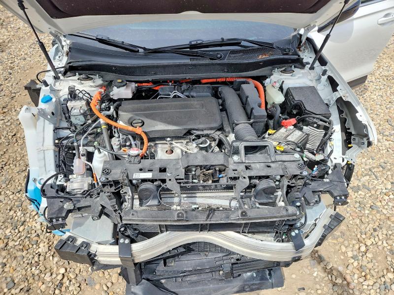 52237936 :رقم المزاد ، 7FARS6H8XSE065090 vin ، 2025 Honda Cr-v مزاد بيع