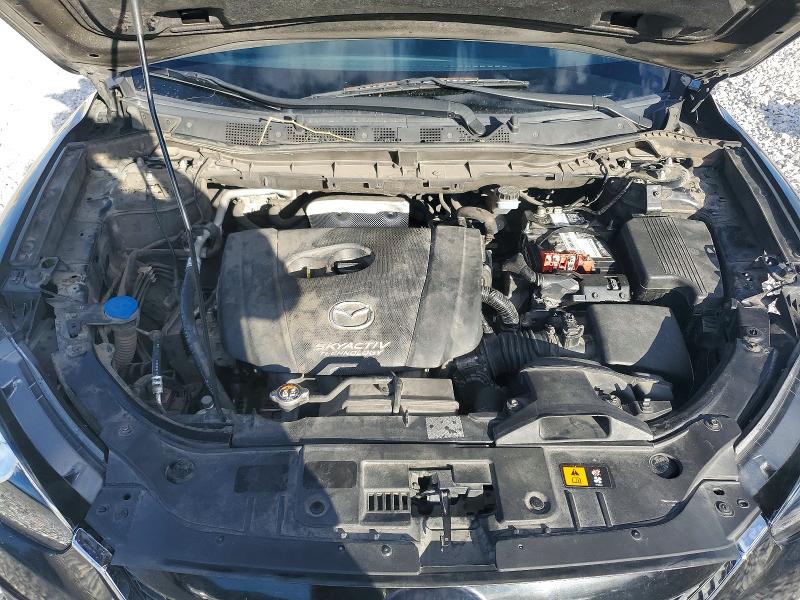 55460926 :رقم المزاد ، JM3KE2BE1F0547597 vin ، 2015 Mazda Cx-5 مزاد بيع