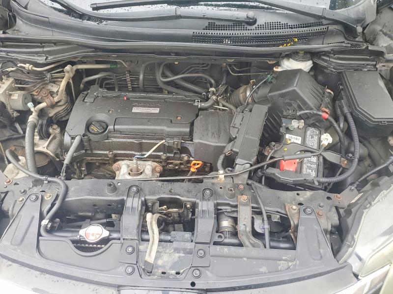Aukcja sprzedaży 2016 Honda Cr-v, vin: 2HKRM4H39GH120846, numer aukcji: 55248036