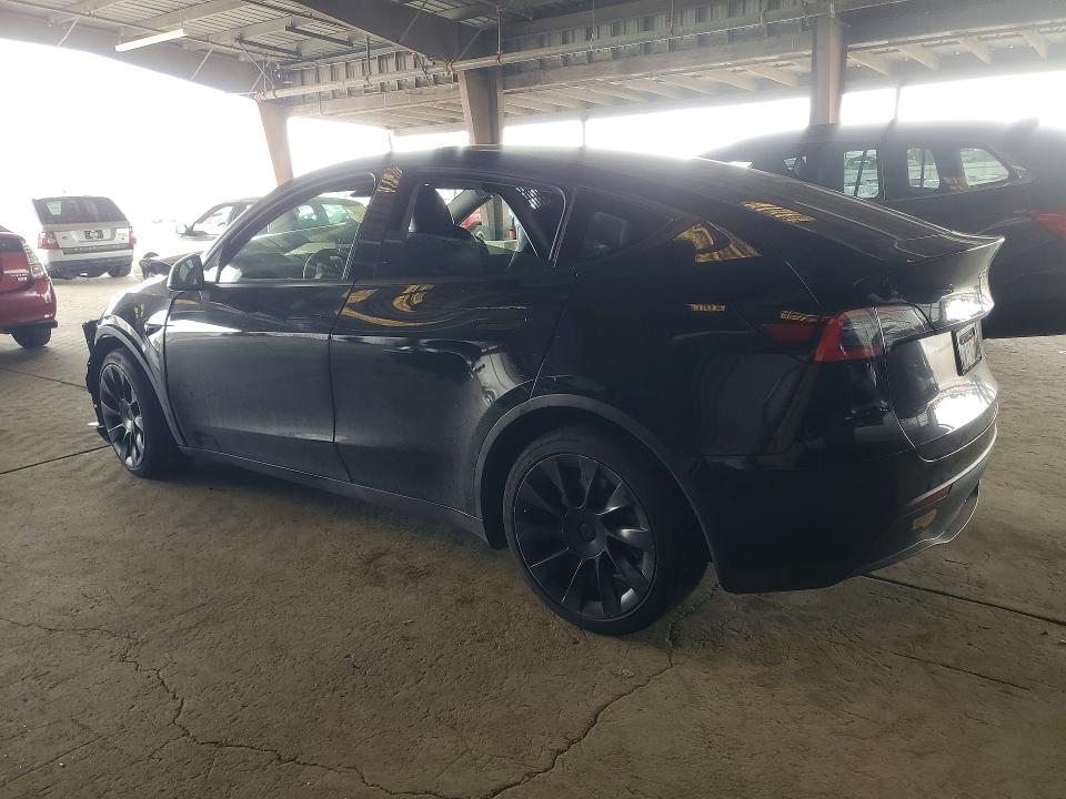 52859356 :رقم المزاد ، 5YJYGAEE8MF138482 vin ، 2021 Tesla Model Y مزاد بيع