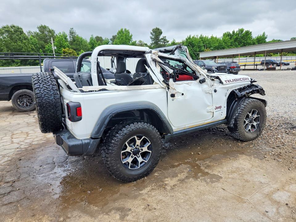 Продажа на аукционе авто 2021 Jeep Wrangler, vin: 1C4HJXCN1MW859794, номер лота: 54618016