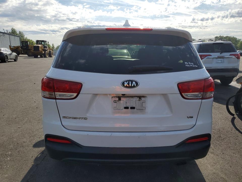 Aukcja sprzedaży 2016 Kia Sorento, vin: 5XYPGDA52GG025532, numer aukcji: 53444256