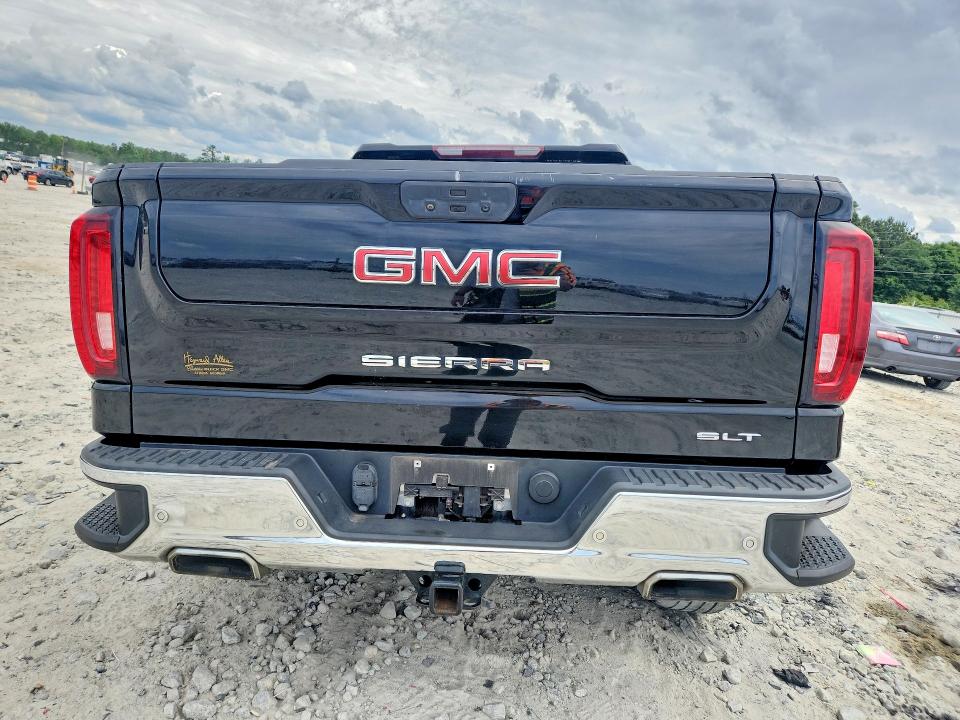 2021 Gmc Sierra მანქანა იყიდება აუქციონზე, vin: 3GTU9DED0MG226535, აუქციონის ნომერი: 54330266
