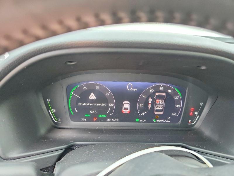 Продаж на аукціоні авто 2025 Honda Accord, vin: 1HGCY2F77SA020489, номер лоту: 55552146