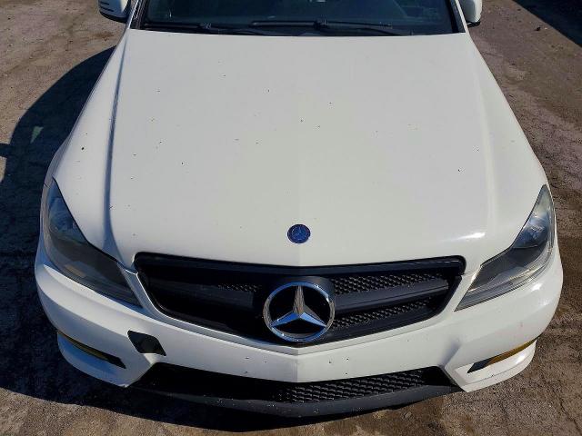 Продаж на аукціоні авто 2012 Mercedes-benz C, vin: WDDGF8BBXCA613645, номер лоту: 51895066