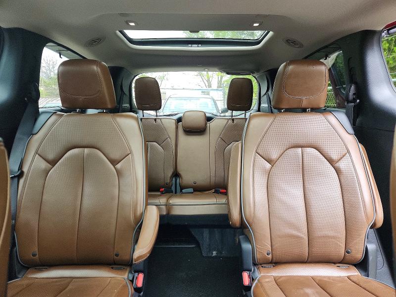 Aukcja sprzedaży 2017 Chrysler Pacifica, vin: 2C4RC1GG7HR622135, numer aukcji: 52879206
