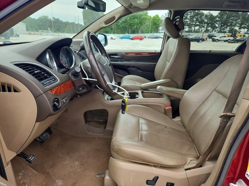Aukcja sprzedaży 2014 Chrysler Town & Country, vin: 2C4RC1CGXER168562, numer aukcji: 52128116