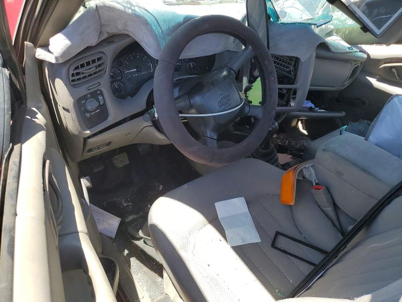 Aukcja sprzedaży 2003 Chevrolet S Truck, vin: 1GCCS14H938225939, numer aukcji: 54136866