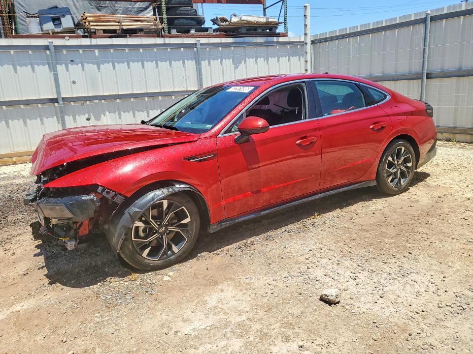 Продаж на аукціоні авто 2025 Hyundai Sonata, vin: KMHL64JA6SA477745, номер лоту: 52261496