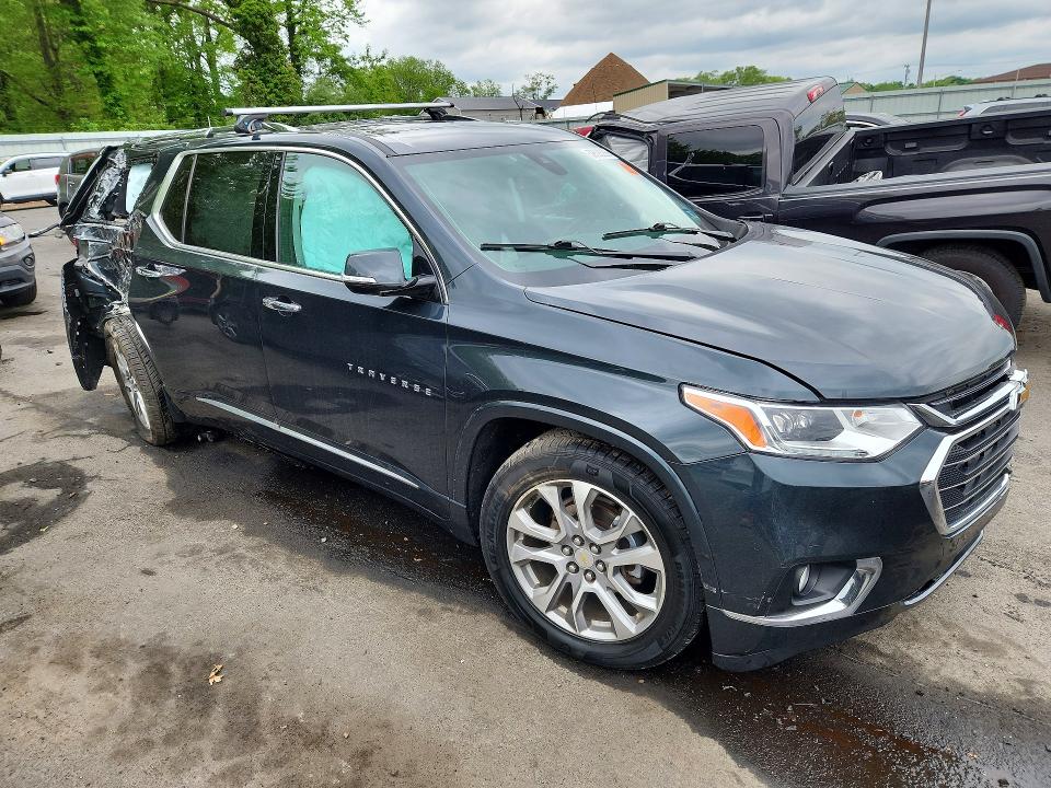 2020 Chevrolet Traverse მანქანა იყიდება აუქციონზე, vin: 1GNEVKKW2LJ292907, აუქციონის ნომერი: 52595236