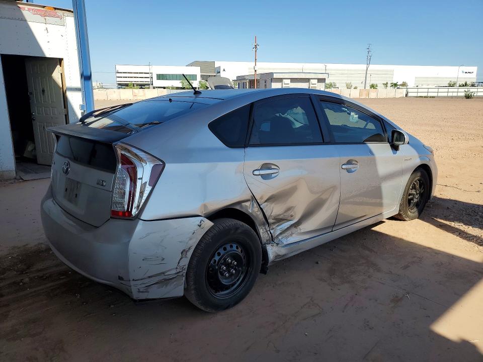 54717676 :رقم المزاد ، JTDKN3DU4C5434390 vin ، 2012 Toyota Prius مزاد بيع