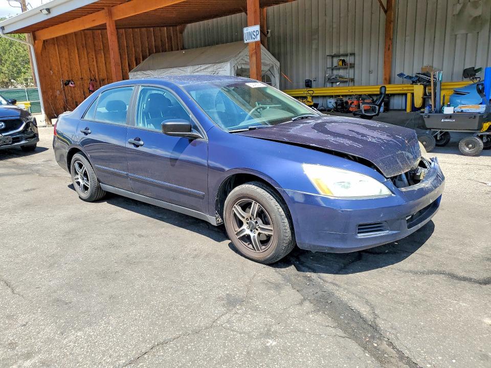 Продаж на аукціоні авто 2007 Honda Accord, vin: 1HGCM56197A224517, номер лоту: 54495746