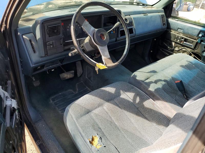 Продаж на аукціоні авто 1988 Chevrolet Gmt-400, vin: 2GCDC19H4J1137598, номер лоту: 52066826