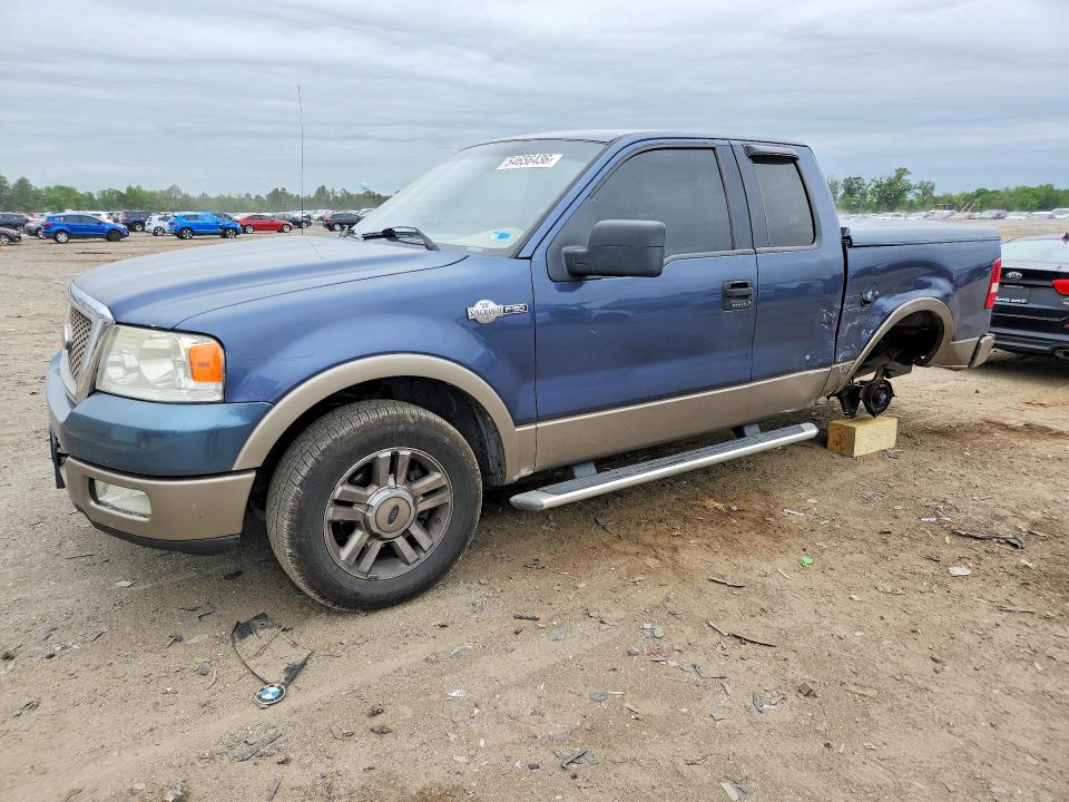 54656436 :رقم المزاد ، 1FTRX12505FA51312 vin ، 2005 Ford F150 مزاد بيع