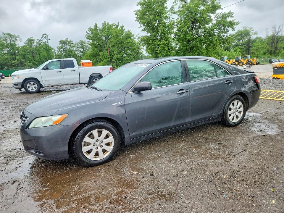 2008 Toyota Camry მანქანა იყიდება აუქციონზე, vin: 4T1BB46K38U047557, აუქციონის ნომერი: 54426216