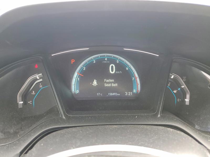 Продажа на аукционе авто 2017 Honda Civic, vin: 2HGFC2F5XHH028025, номер лота: 52722216