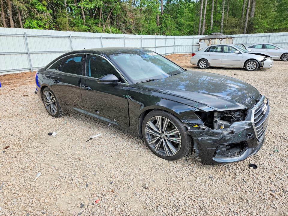 Продаж на аукціоні авто 2019 Audi A6, vin: WAUD8AF20KN127388, номер лоту: 53626676