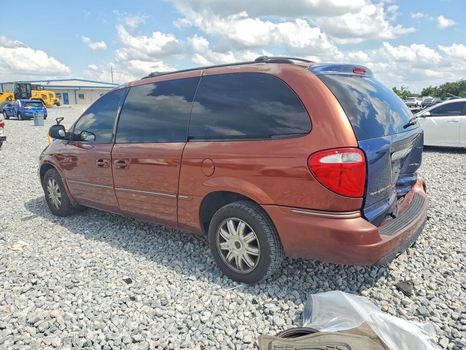 Aukcja sprzedaży 2007 Chrysler Town & Country, vin: 2A8GP64L77R316764, numer aukcji: 52214546