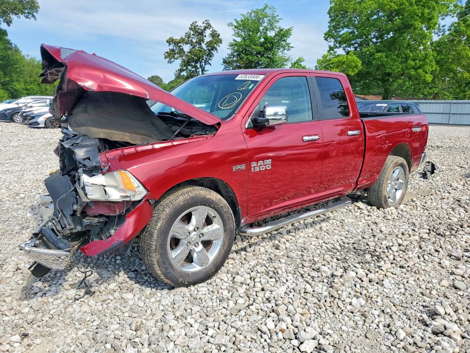 Продаж на аукціоні авто 2015 Ram 1500, vin: 1C6RR7GT9FS625006, номер лоту: 52833006