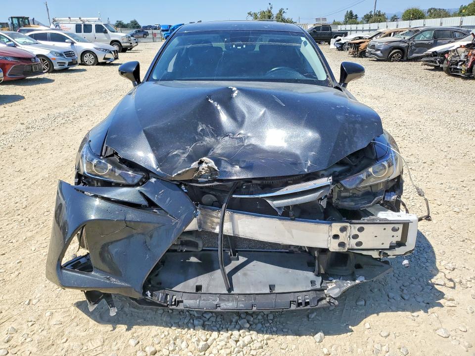 2020 Lexus Is მანქანა იყიდება აუქციონზე, vin: JTHAA1D22L5108225, აუქციონის ნომერი: 52269756
