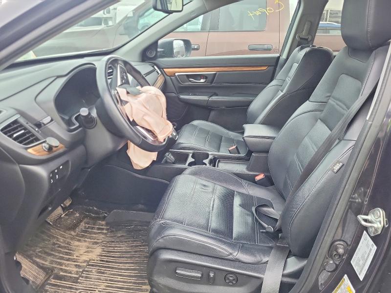 Продаж на аукціоні авто 2019 Honda Cr-v, vin: 2HKRW2H99KH115304, номер лоту: 52822516