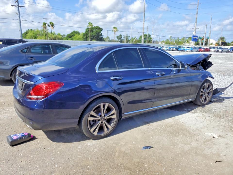 Aukcja sprzedaży 2019 Mercedes-benz C, vin: 55SWF8DB1KU310566, numer aukcji: 54448756