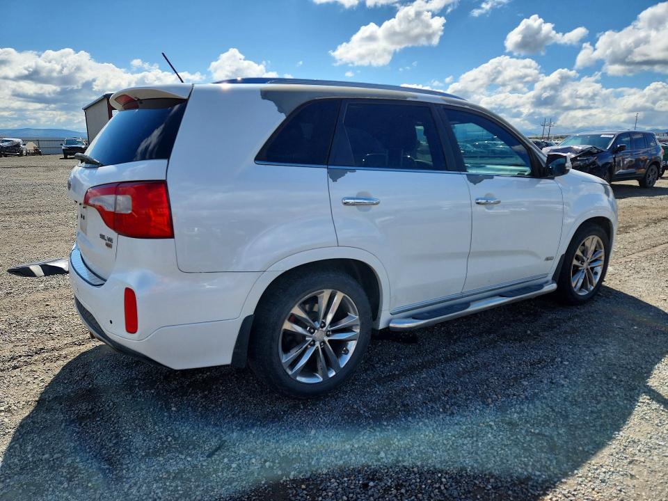 2014 Kia Sorento მანქანა იყიდება აუქციონზე, vin: 5XYKWDA75EG488079, აუქციონის ნომერი: 54024356