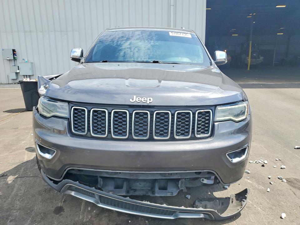 Продаж на аукціоні авто 2017 Jeep Grand Cherokee, vin: 1C4RJFBG8HC922768, номер лоту: 51957156