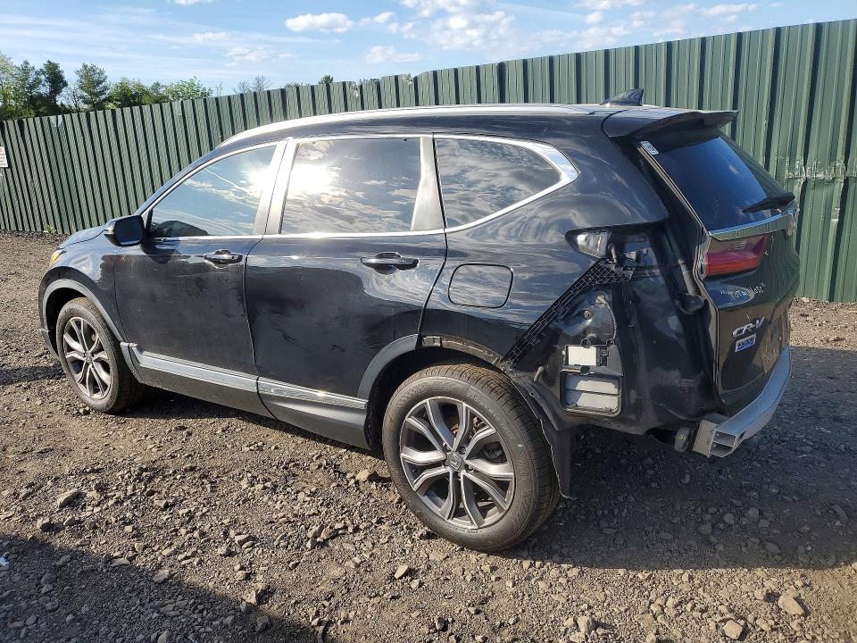Продаж на аукціоні авто 2020 Honda Cr-v, vin: 2HKRW2H96LH625160, номер лоту: 52921976