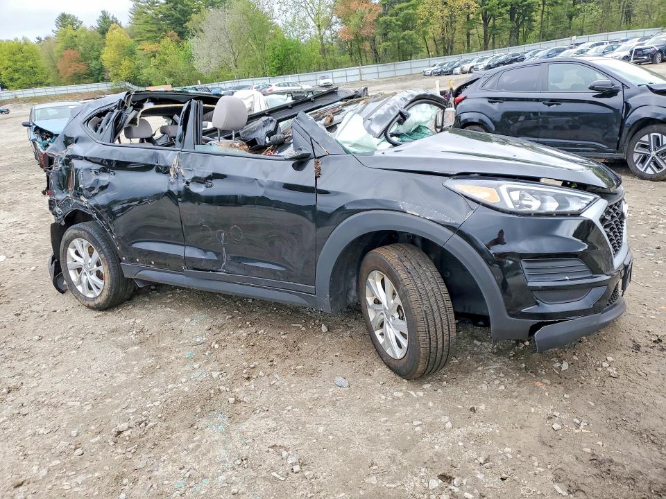 Продажа на аукционе авто 2019 Hyundai Tucson, vin: KM8J2CA45KU064687, номер лота: 53190906
