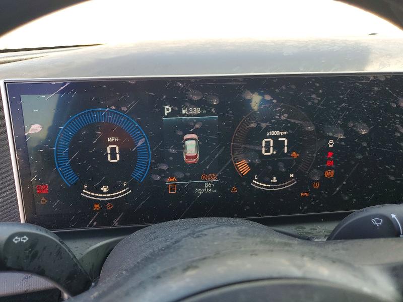 Продаж на аукціоні авто 2025 Hyundai Tucson, vin: 5NMJA3DEXSH571023, номер лоту: 53728356