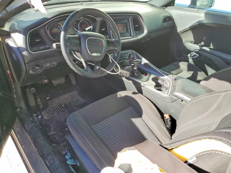2017 Dodge Challenger მანქანა იყიდება აუქციონზე, vin: 2C3CDZAG3HH614778, აუქციონის ნომერი: 54793496