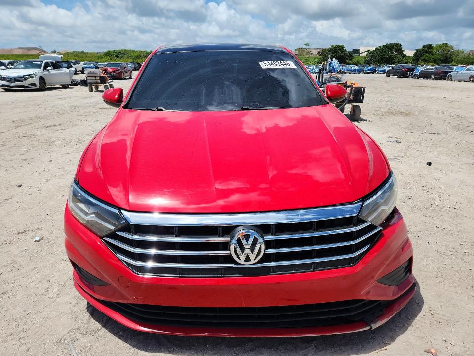 Aukcja sprzedaży 2020 Volkswagen Jetta, vin: 3VWC57BU7LM096814, numer aukcji: 54403446
