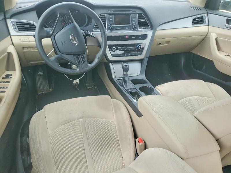 54227946 :رقم المزاد ، 5NPE24AF6FH192157 vin ، 2015 Hyundai Sonata مزاد بيع