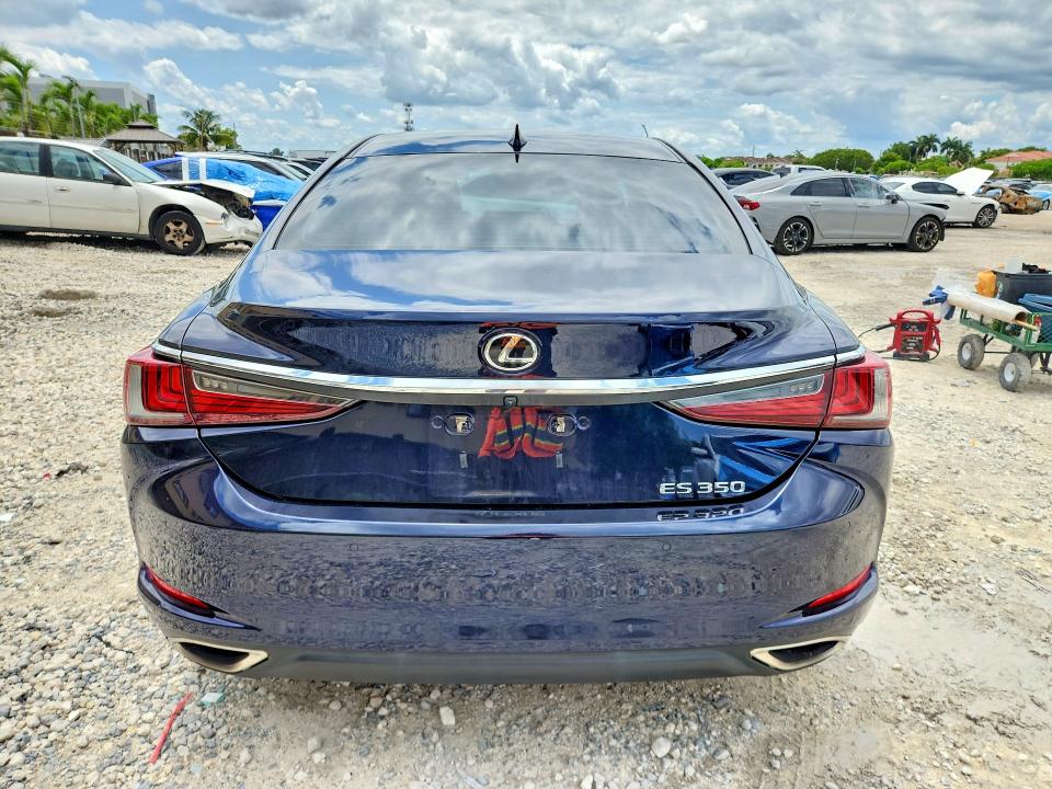 Aukcja sprzedaży 2020 Lexus Es, vin: 58ADZ1B17LU067862, numer aukcji: 55038286