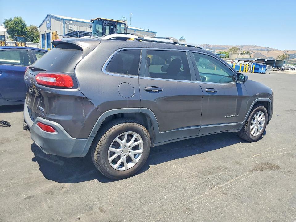 Продажа на аукционе авто 2015 Jeep Cherokee, vin: 1C4PJMCS7FW619331, номер лота: 54023356
