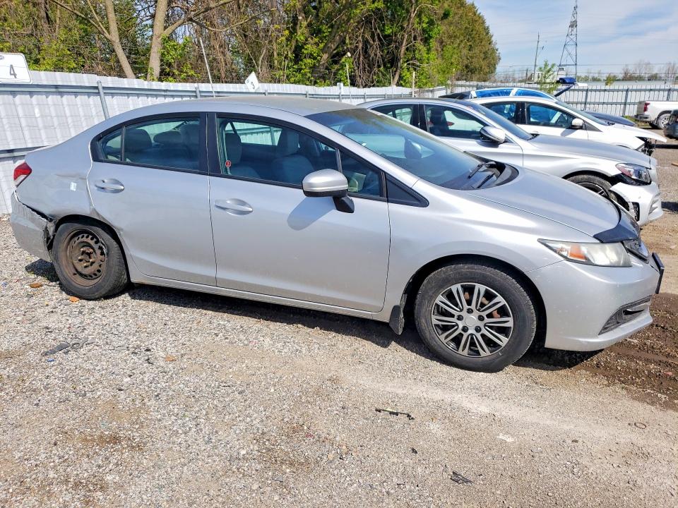 Продажа на аукционе авто 2014 Honda Civic, vin: 2HGFB2F47EH016453, номер лота: 52816436
