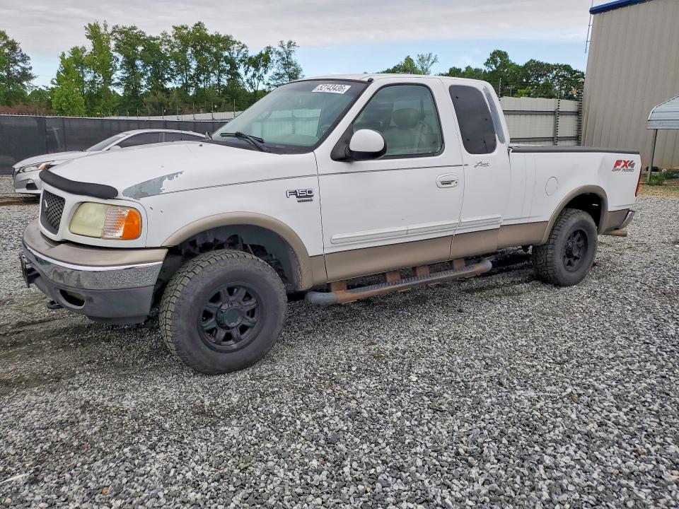 Продаж на аукціоні авто 2002 Ford F150, vin: 1FTRX18L82KA18762, номер лоту: 52143436