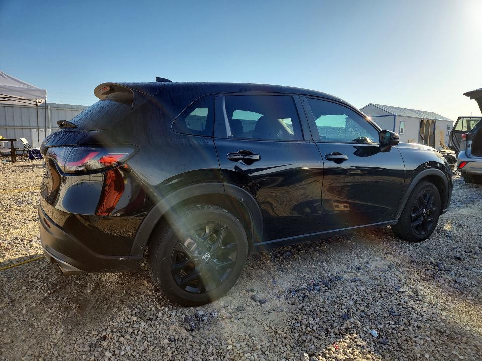 53317276 :رقم المزاد ، 3CZRZ1H55PM722052 vin ، 2023 Honda Hr-v مزاد بيع