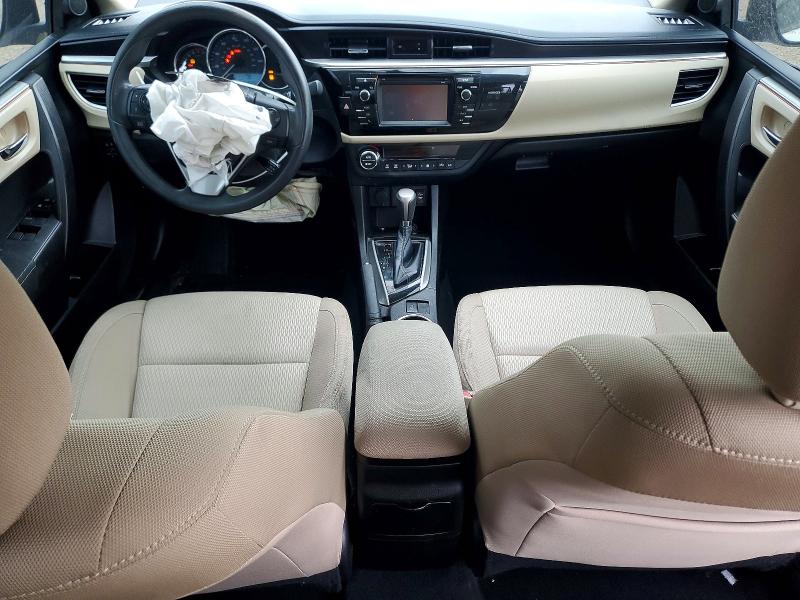 52178746 :رقم المزاد ، 5YFBURHE3EP045285 vin ، 2014 Toyota Corolla مزاد بيع