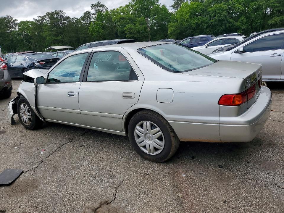 Aukcja sprzedaży 2001 Toyota Camry, vin: 4T1BG22K01U031771, numer aukcji: 51912686
