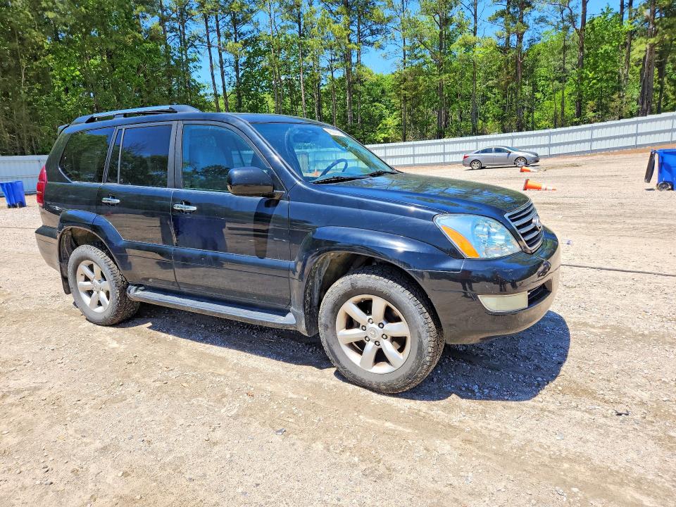 48507876 :رقم المزاد ، JTJBT20X080153446 vin ، 2008 Lexus Gx 470 مزاد بيع
