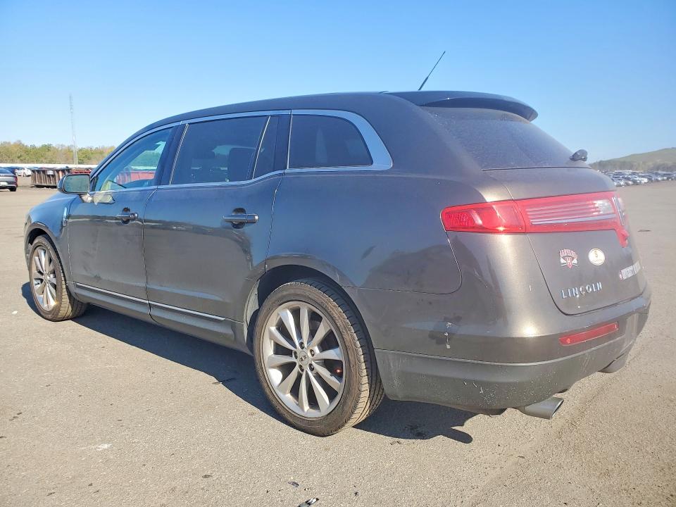 2011 Lincoln Mkt მანქანა იყიდება აუქციონზე, vin: 2LMHJ5AT1BBJ52926, აუქციონის ნომერი: 52104836