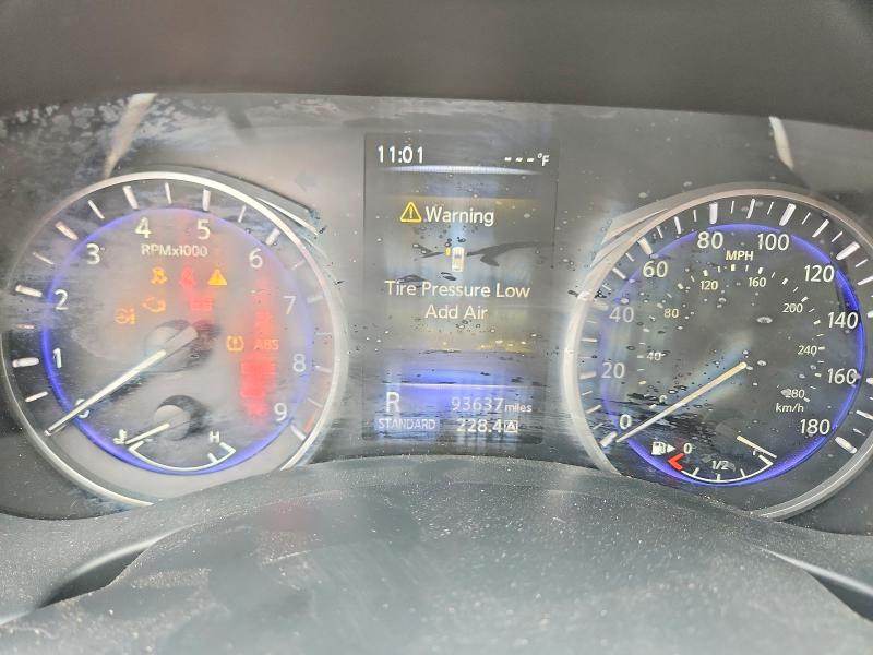 Aukcja sprzedaży 2018 Infiniti Q60, vin: JN1EV7EL4JM391279, numer aukcji: 52561316