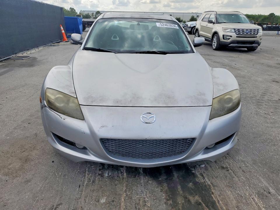 2006 Mazda Rx8 მანქანა იყიდება აუქციონზე, vin: JM1FE173960202460, აუქციონის ნომერი: 52463036