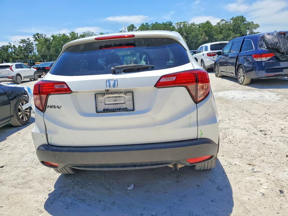 Продаж на аукціоні авто 2016 Honda Hr-v, vin: 3CZRU5H54GM709380, номер лоту: 52114496