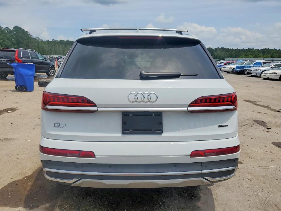 Aukcja sprzedaży 2023 Audi Q7, vin: WA1AXBF75PD028731, numer aukcji: 55275576