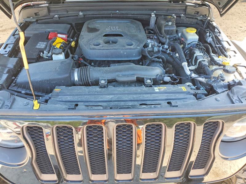 49612666 :رقم المزاد ، 1C4HJXFNXMW581053 vin ، 2021 Jeep Wrangler Unlimited مزاد بيع