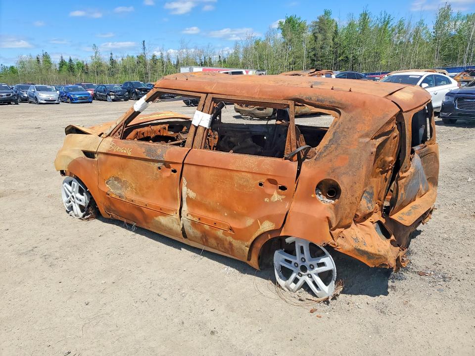 Aukcja sprzedaży 2011 Kia Soul, vin: KNDJT2A20B7737202, numer aukcji: 54706216