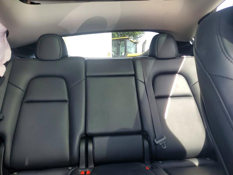 Продажа на аукционе авто 2023 Tesla Model Y, vin: 7SAYGDEE8PF686037, номер лота: 55555326